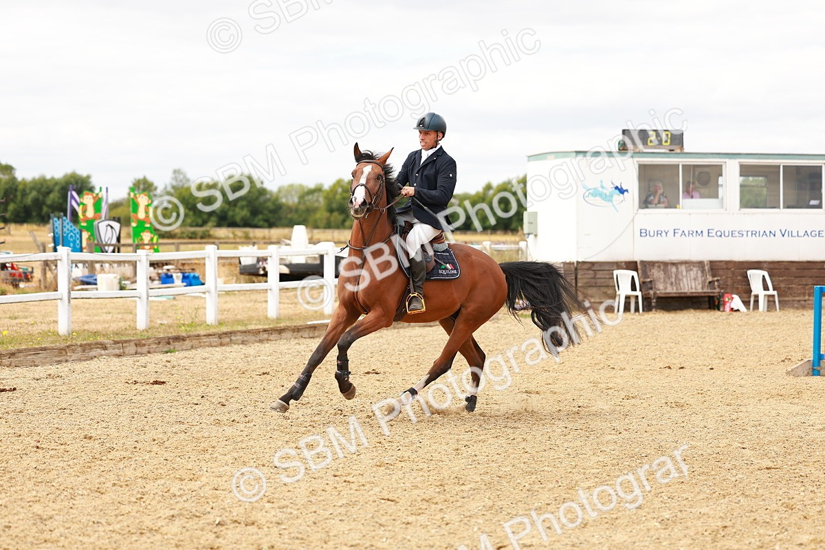 SBM_005682 - Class 2 - Senior British Novice - 90cm