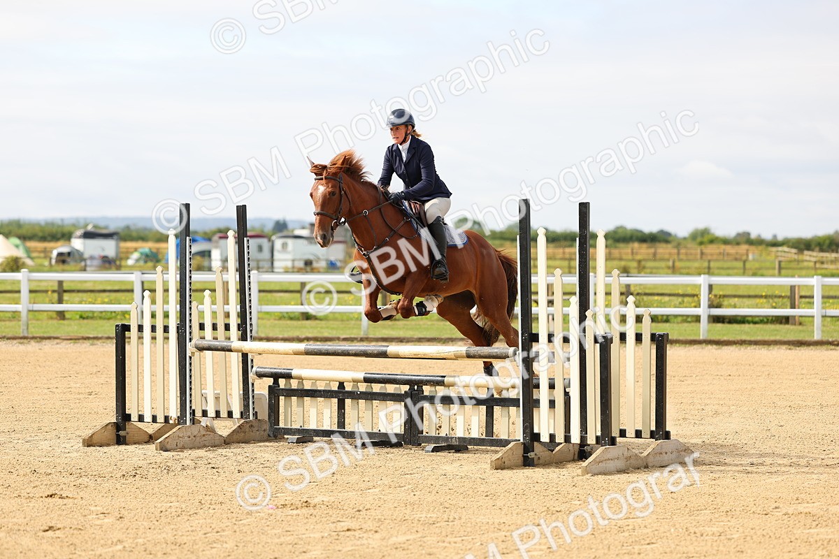 SBM_008651 - Class 1 - Senior British Novice - 90cm Open