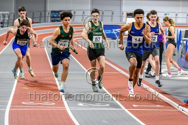 StudInd-916343 - Track Male Set Two