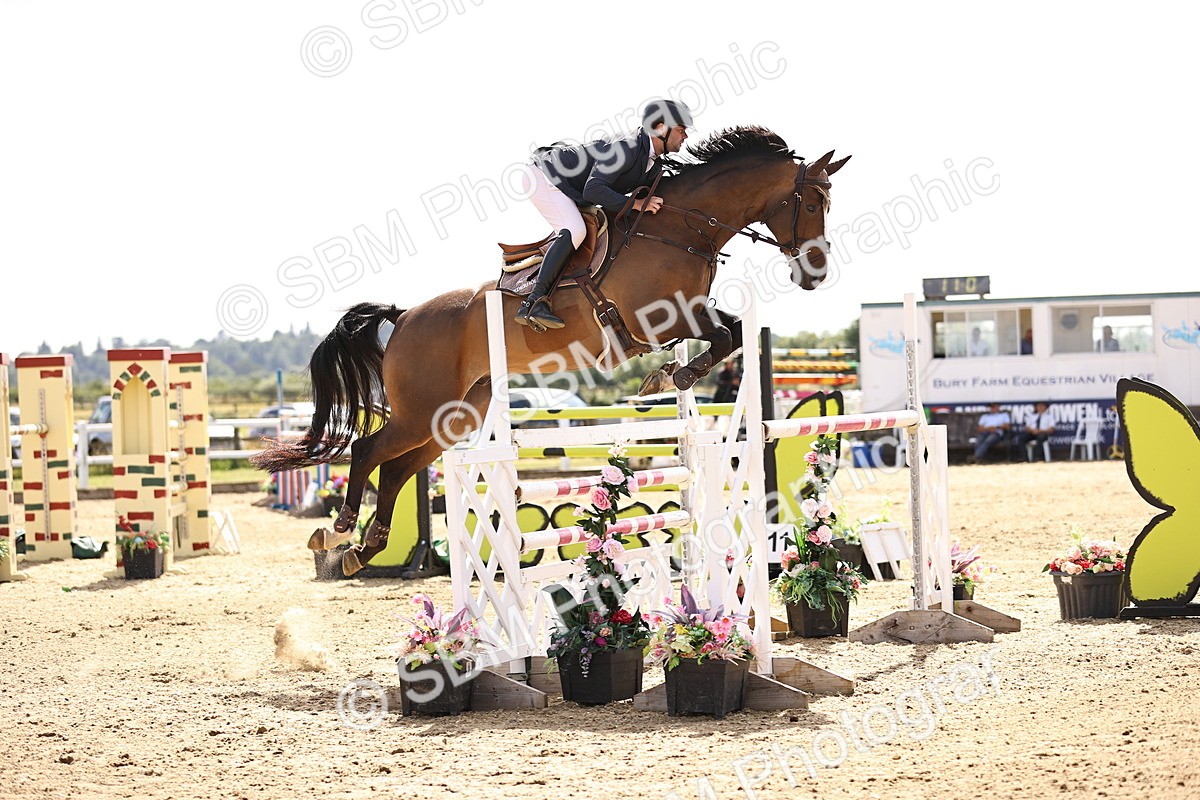 SBM_004492 - Class 23 - Talent Seekers Inc 7Yr Old Championship Qualifier 1.30 - 2nd Half