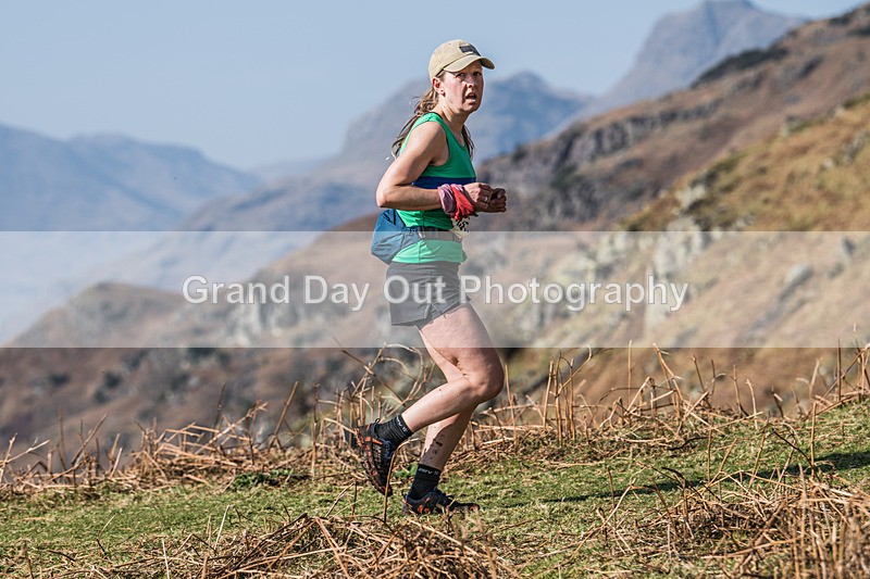 Elterwater-483 - Kendal Winter League Elterwater Senior Fell Race Sunday 9th March 2025