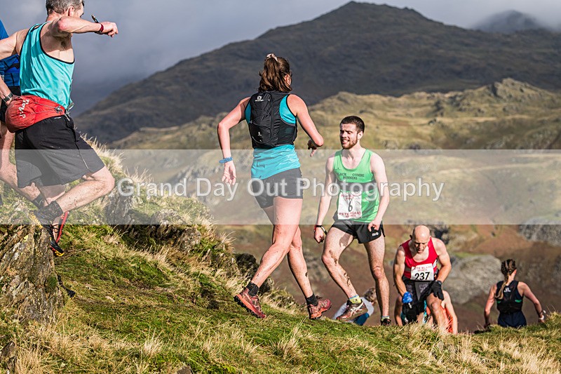 Dunnerdale-484 - Dunnerdale Fell Race Saturday 8th November 2025