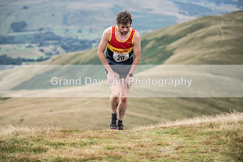 Sedbergh Hills-273 - Sedbergh Hills Fell Race Sunday 16th August 2026