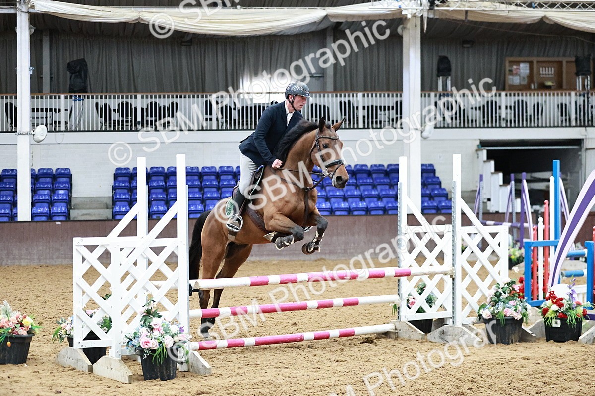 SBM_000689 - Class 2 - Senior British Novice 90cm