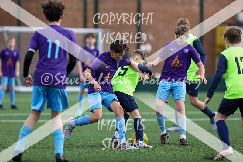 1DX30419 - 2026-03-29 FC Abbey Meads U13 Purple V DC Youth FC U13 Dynamos
