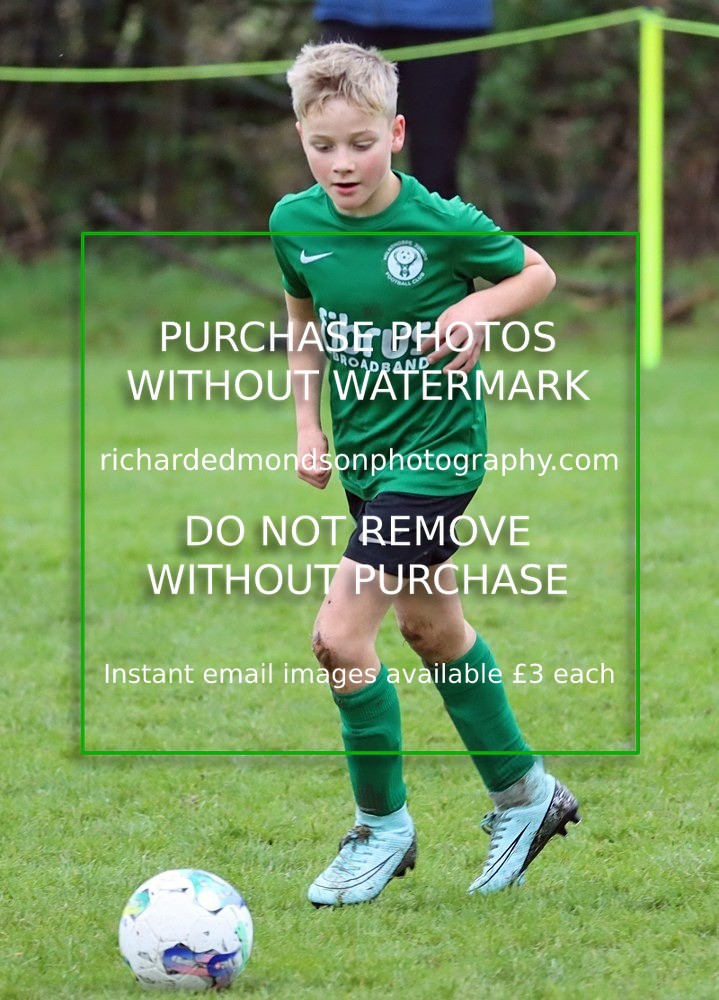 IMG_5166 - Ibis Under 10's vs Milnthorpe Town Under 10's (30/11/24)