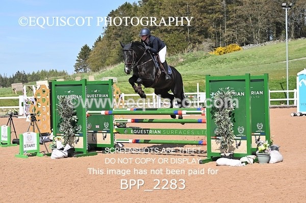 BPP_2283 - CLASS 6 - FRI - Senior Newcomers/1.10m Open
