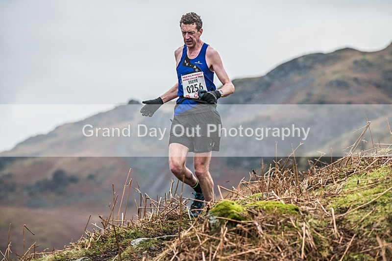 Elterwater-735 - Kendal Winter League Elterwater Junior & Senior Fell Races Sunday 25th January 2026
