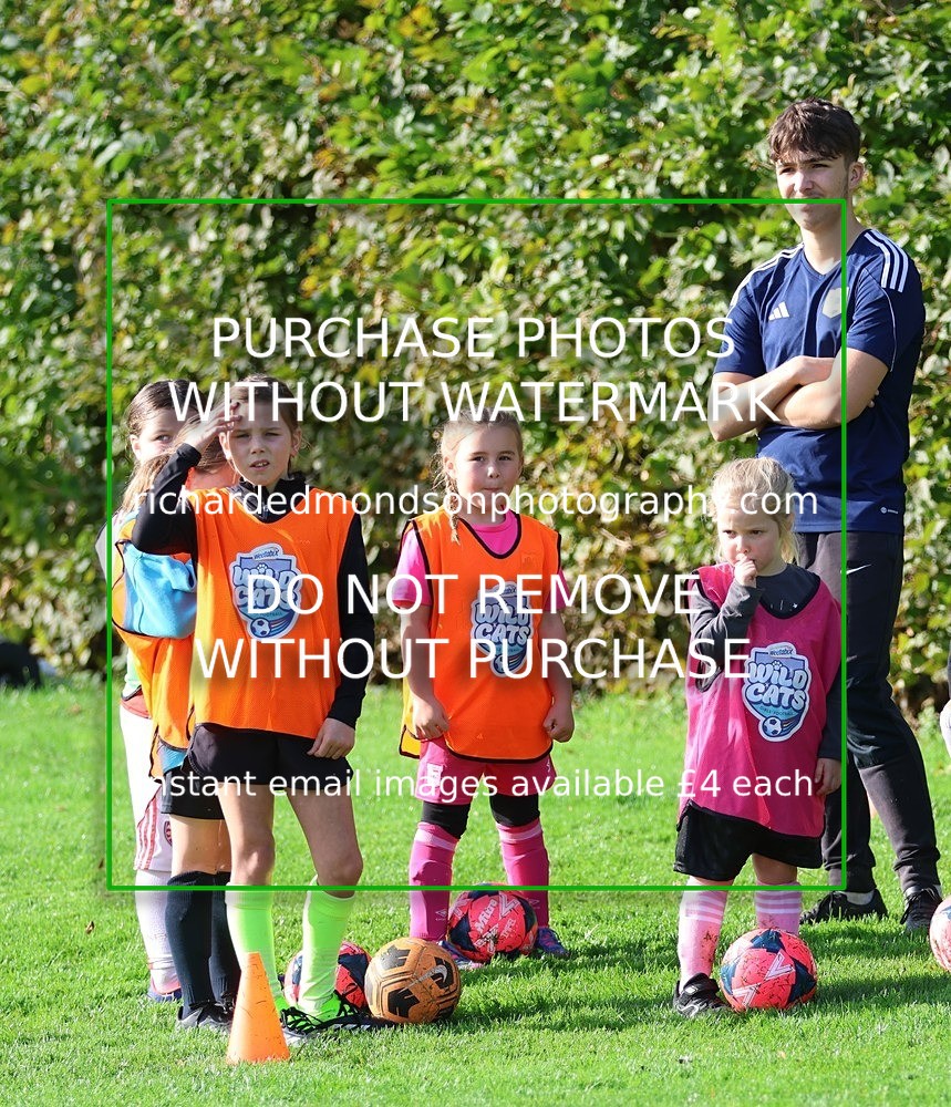 533A6903 - Kendal Utd Wildcats (11/10/25)