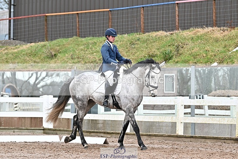 250125-141458-00795 - Dressage - CT Class 7 BE Novice 112