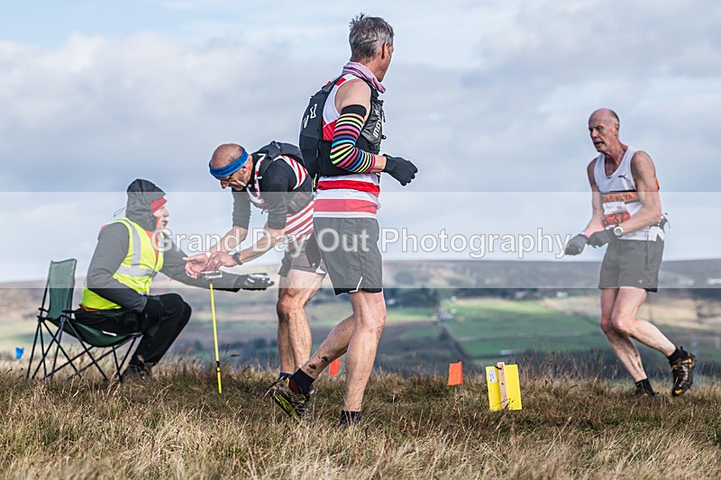 Leg 2 -758 - UK Fell & Hill Relays - Todmorden Leg 2 Saturday 17th October 2026