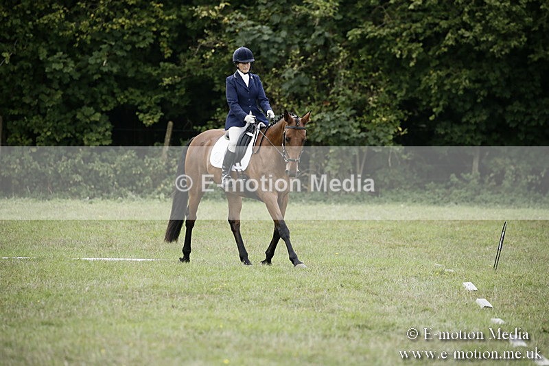 BVR090918 320 - BVRC Dressage and Show Jumping 09/09/18