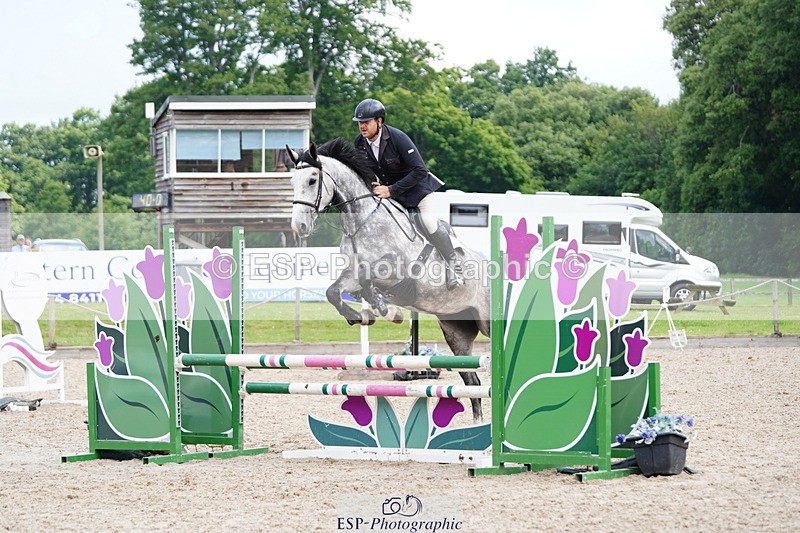 250615A-101700-10058 - Class 43 British Novice 90cm Open