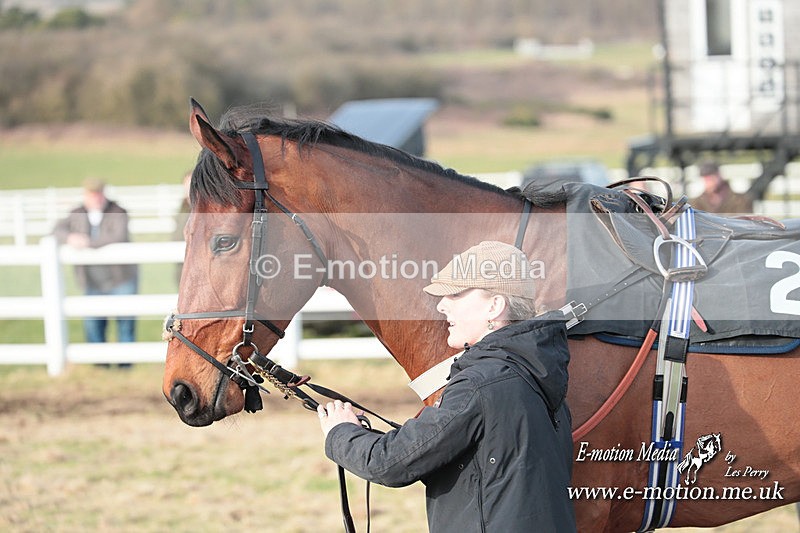 PtP 270124 653 - Royal Artillery PtP Larkhill 27/01/24