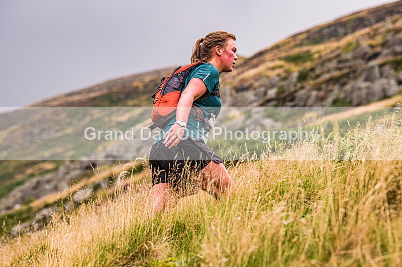 Grisedale Horseshoe-1395 - Grisedale Horseshoe Fell Race Saturday 3rd September 2022