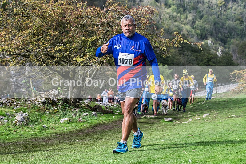 Dovedale Dash-2310 - Dovedale Dash Sunday 5th October 2025