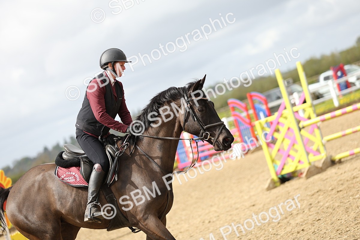 SBM_000272 - Class 2 - Senior British Novice - 90cm