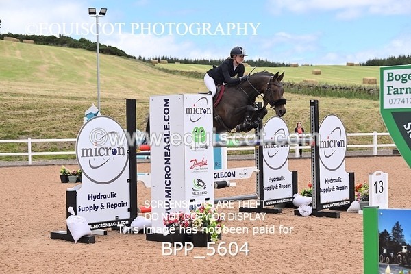 BPP_5604 - CLASS 9 THURS Granite City Festival Senior 1.35m Open Championship