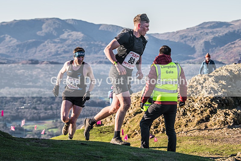 Wansfell-127 - Wansfell Race Saturday 27th December 2025