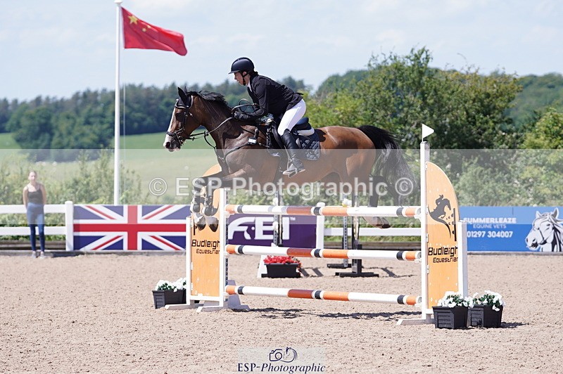 240719A-125750-11275 - Cls 14, 1 Star Silver Tour 1.25m