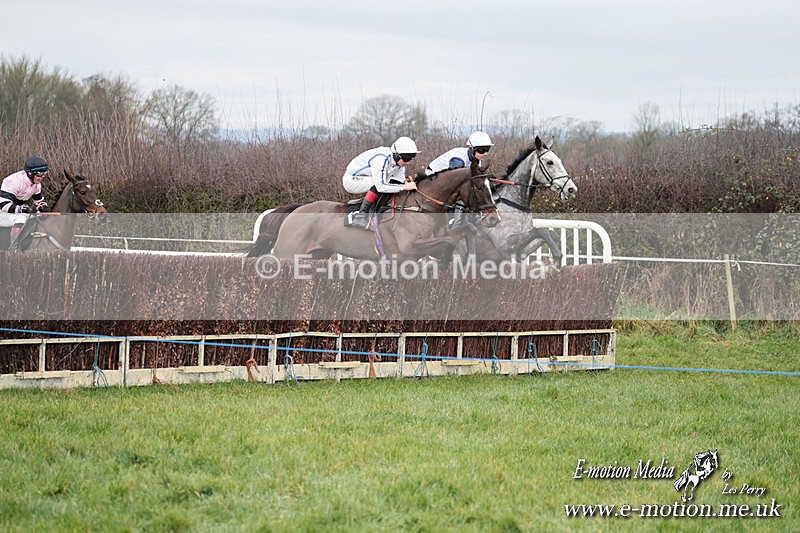 PtP 291224 115 - Harkaway Club PtP Chaddesley Corbett 29/12/24