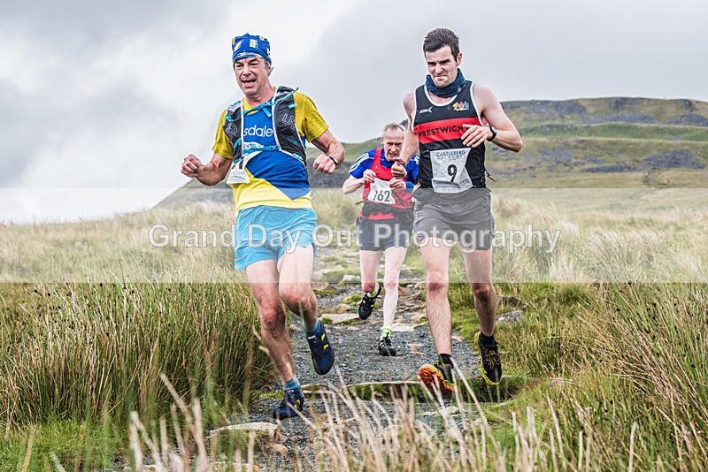 Ingleborough-621 - Ingleborough Mountain Race Saturday 15th July 2023