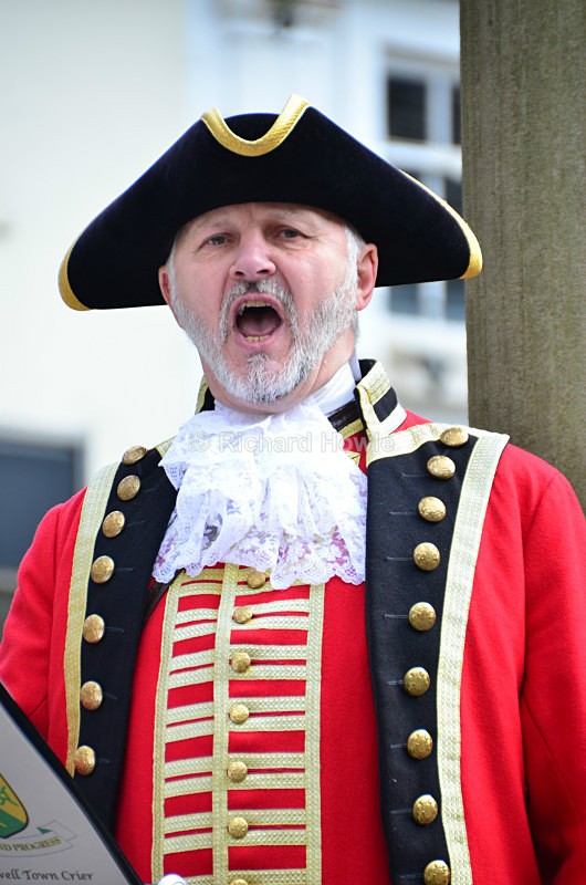 Town Crier 45 - Town Crier Competition