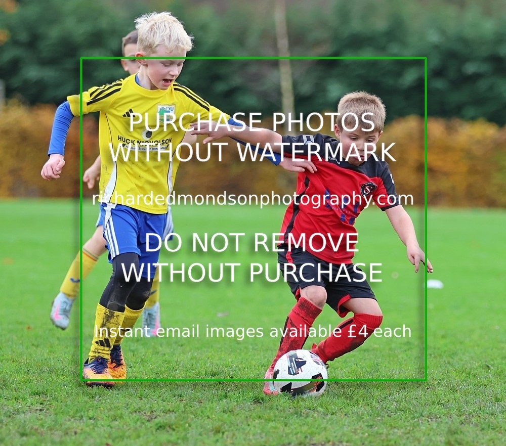 533A3299 - Kendal Utd U8's vs Sedbergh Wanderers Juniors U8 (8/11/25)