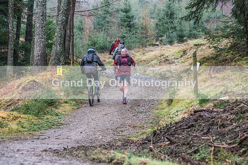 Glentress 21  10K-2171 - High Terrain Events Glentress 21 & 10K Trail Runs Saturday 18th February 2023