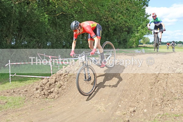 007 - MTB East Round 5 Gallows Green 25th May 2025  13:20 Male Adult Elite/S1 start (1Hr) +1 Lap