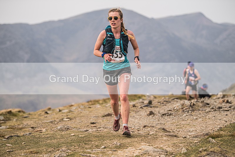 Newlands-240 - Newlands Memorial Fell Race Saturday 12th April 2025