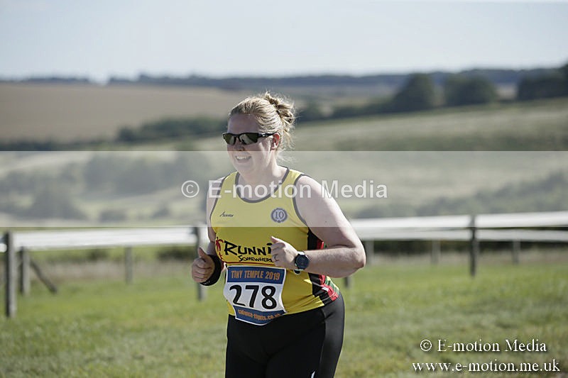 CAD150919-0319 - Marlborough Tiny Temple 7 mile and Temple Half-Marathon 15/09/19