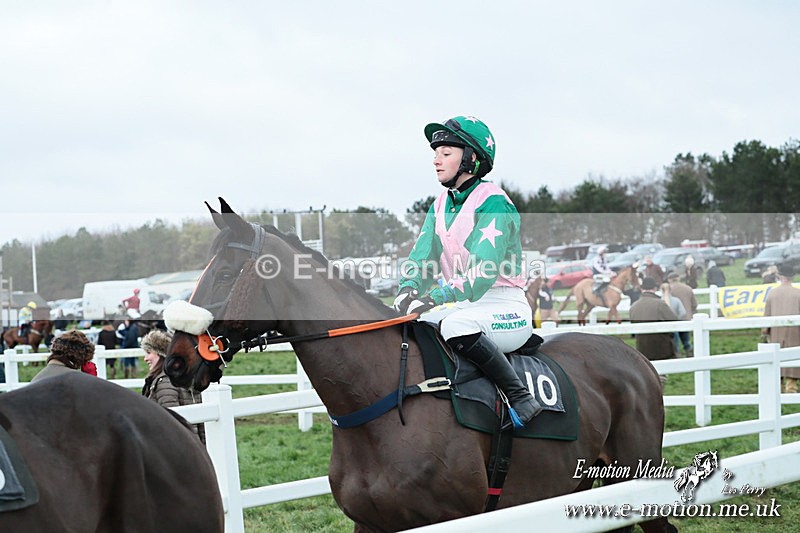 PtP 141225  2465 - New Forest Hounds PtP Larkhill 14/12/25