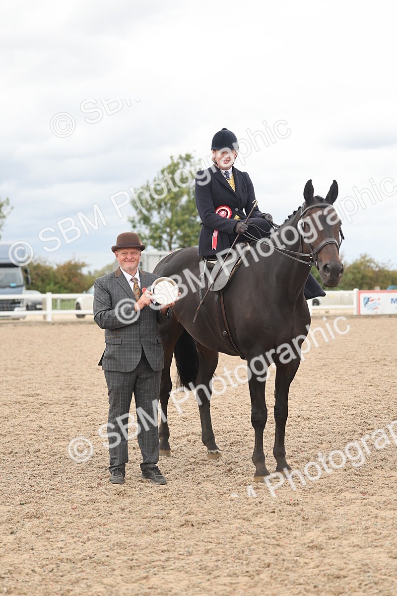SBM_18206 - Class 315 - Best Horse-Rider Combination