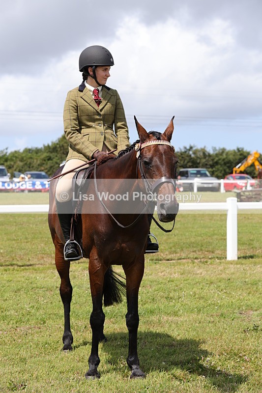 1X9A4561 - Class 34: Veteran Ridden