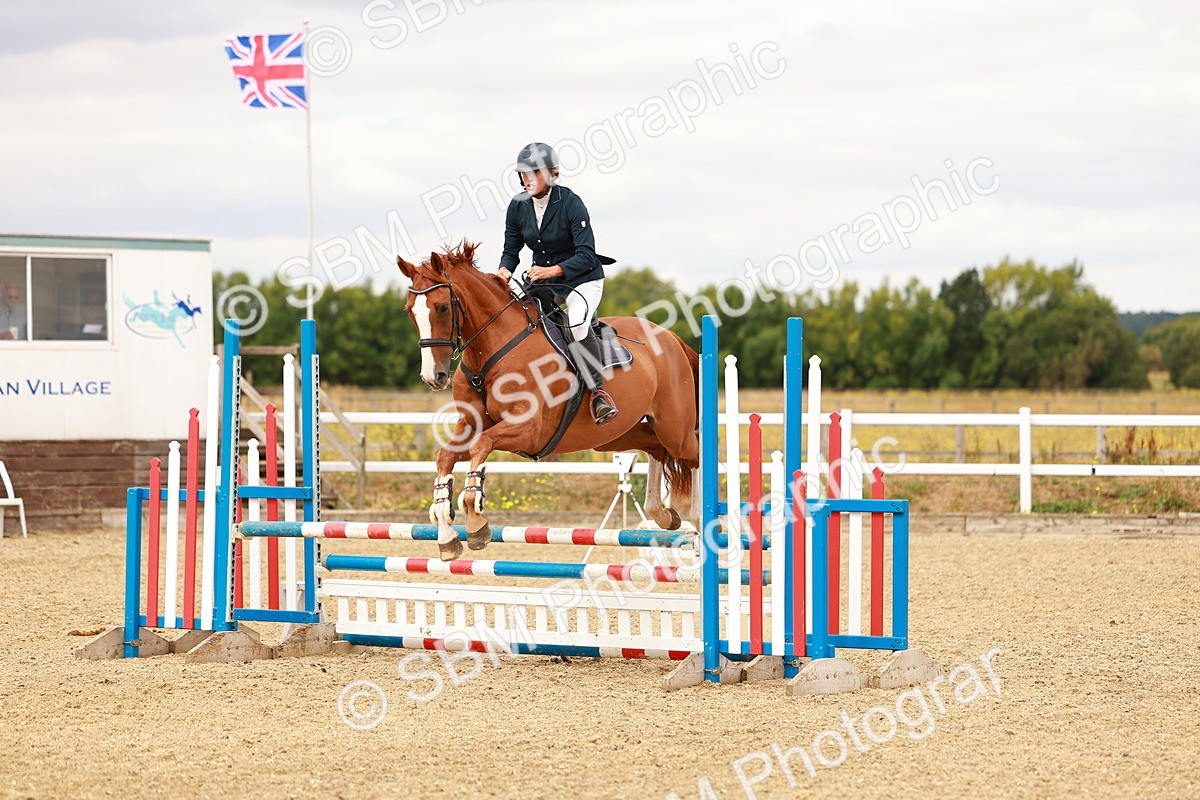 SBM_005204 - Class 2 - Senior British Novice - 90cm