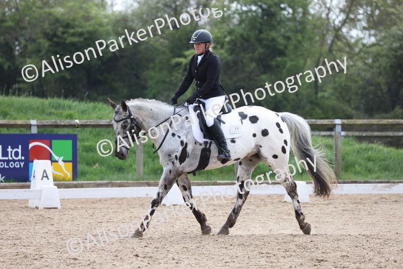 20250424-0708 - Class 4 - Novice 2
