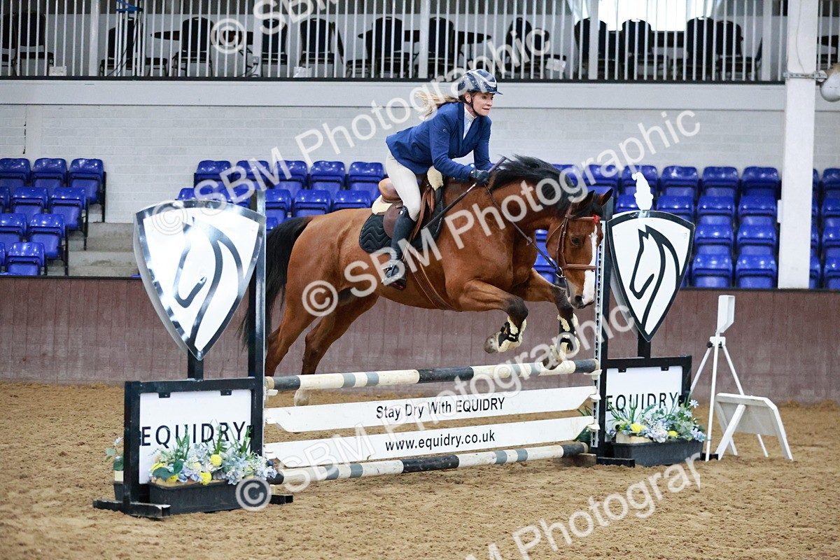 SBM_000024 - Class 1 - Clear Round 80cm - 90cm - 1.00m