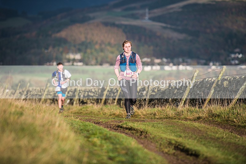 TVU-581 - High Terrain Events Tweed Valley 50 & 65K Ultra Trail Races Sunday 20th November 2022