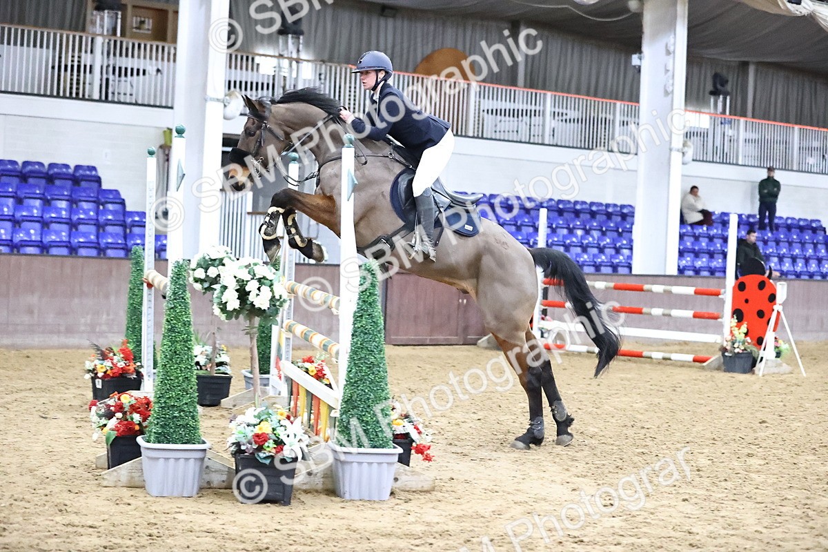 SBM_009942 - Class 24 - Equine Star Championship Qualifier 1.10m