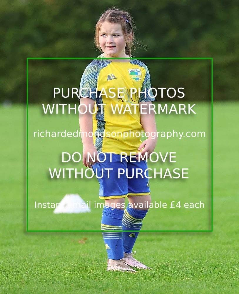533A0314 - Kendal Utd Girls Under 8's (25/10/25)