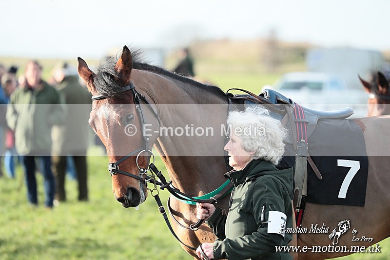 PtP 141225  1246 - New Forest Hounds PtP Larkhill 14/12/25