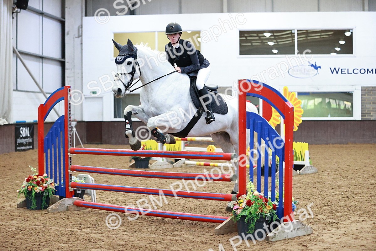 SBM_004456 - Class 21 - Senior British Novice - 90cm