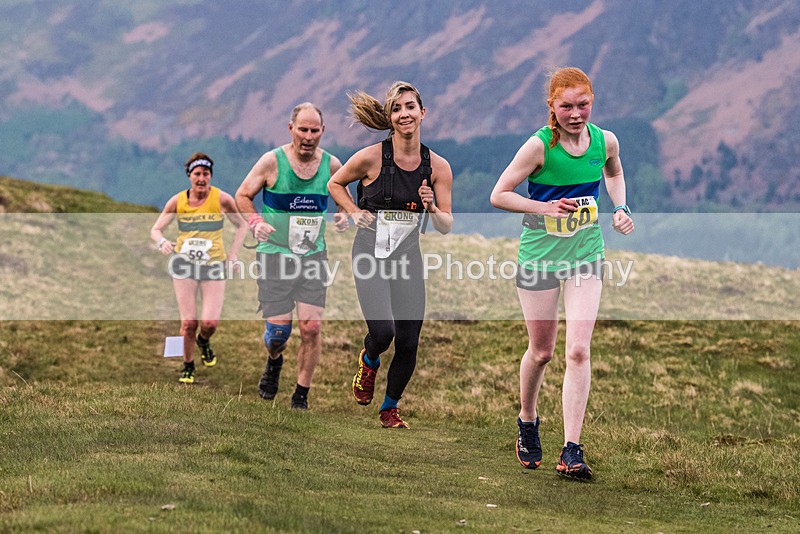 Lords Seat-394 - Lords Seat Fell Race Wednesday 3rd May 2023