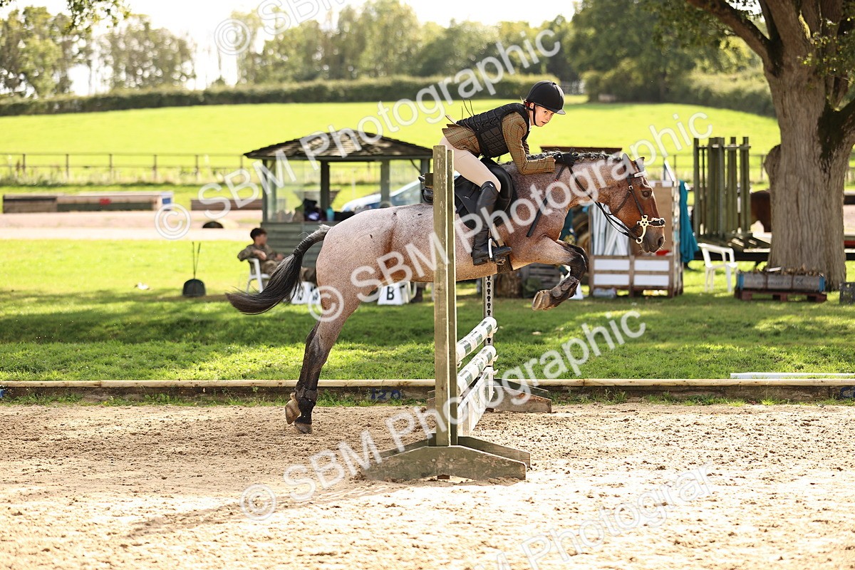 SBM_48000 - J9 - Junior Pony 70cm Championship