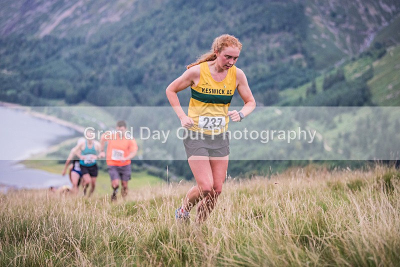 Steel Fell-157 - Steel Fell Race Wednesday 9th August 2023