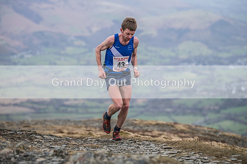 Coledale-26 - Coledale Horseshoe Fell Race Saturday 29th March 2025