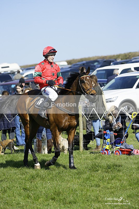 PtP 190322 324 - Wilton Hunt PtP Milborne St Andrew 19/03/22