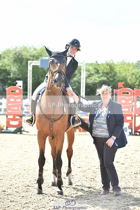 230723A-160354-13256 - Cls 16, 1 Star Bronze 1.15m