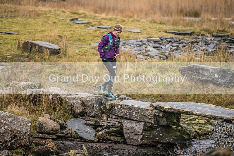 Kong MMM-1163 - Kong Mini Mountain Marathon Round 3 North Wales Blaenau Ffestiniog  Sunday 27th November 2022